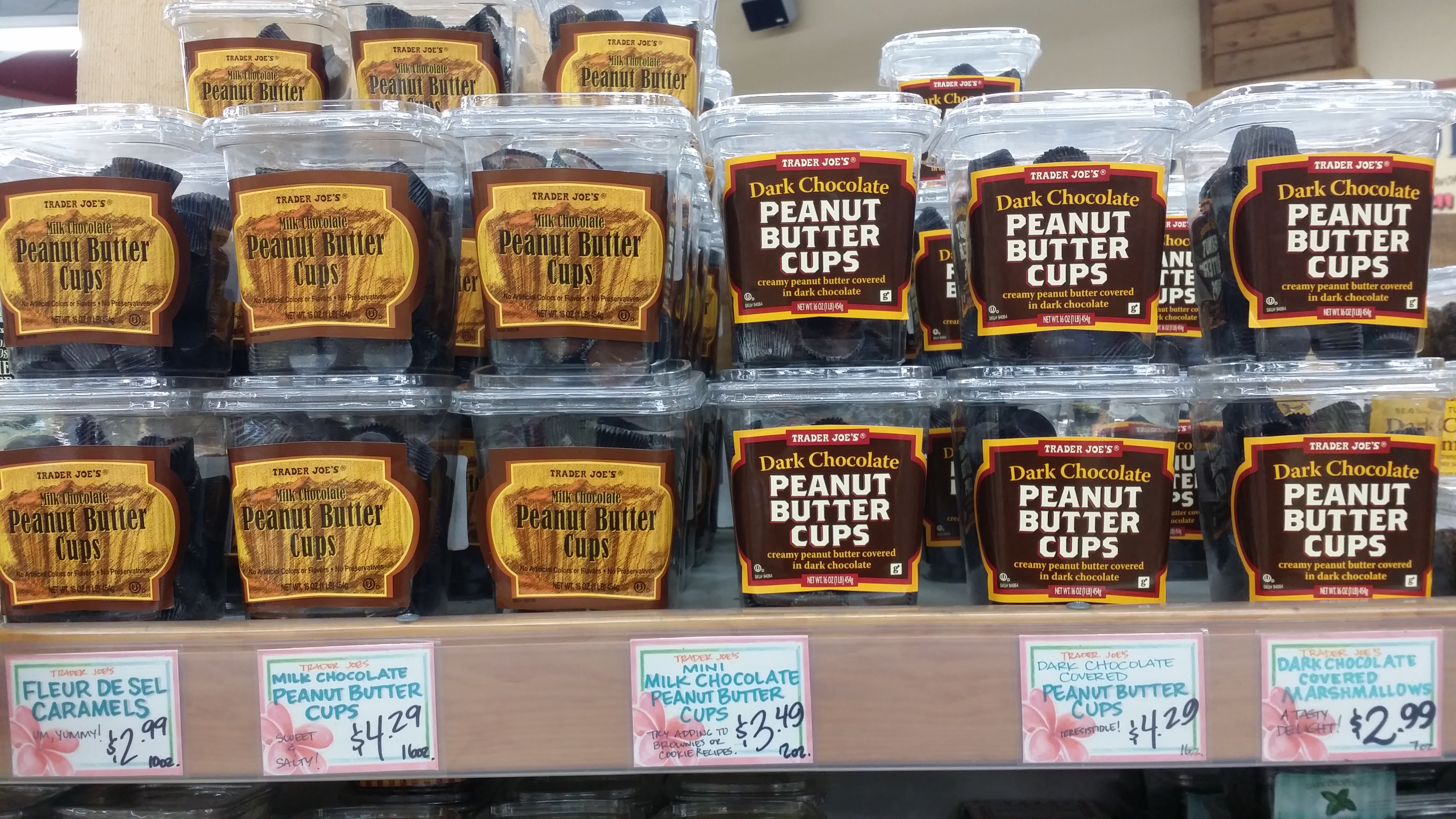 18 Must-Haves from Trader Joe’s for Your Summer Snacking.