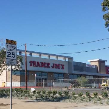 New location for Pacific Beach Trader Joe's